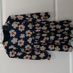 NWT Abigail girls 6x floral dress
